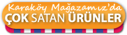 Karaköy Olta Malzemeleri Mağazamızda Çok Satanlar