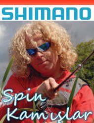 Shimano Spin Kamışlar
