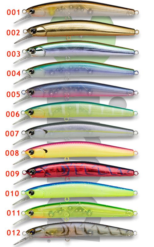 IMA Flit 100 10cm 14gr Maket Balık