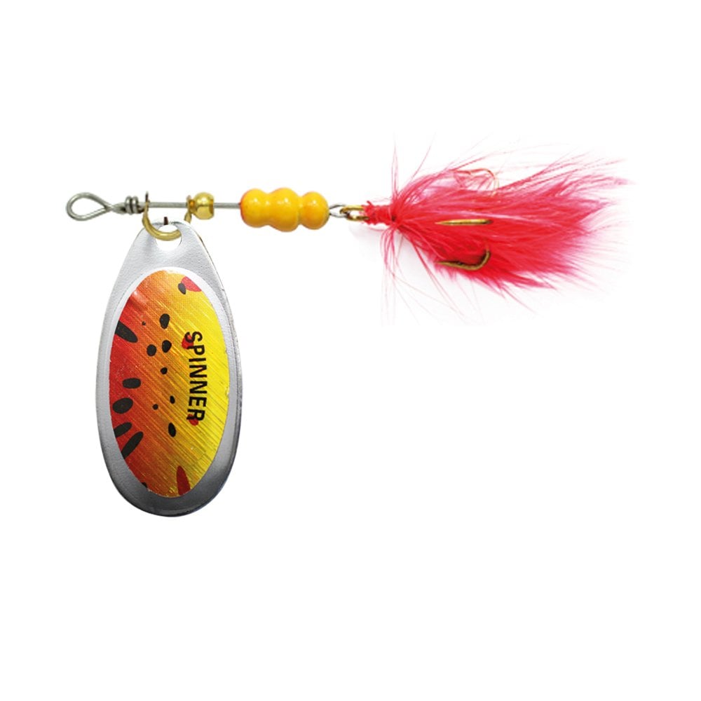 Kaşık Spinner Tüylü HG2140