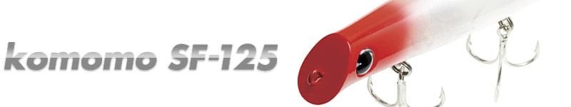 IMA Komomo Sf-125 Maket Balık