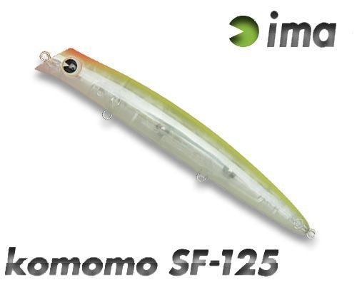 IMA Komomo Sf-125 Maket Balık