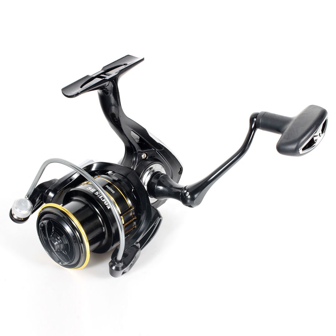 REMIXON FOCUS BG 2.40M 5-35GR 2P KAMIŞ+BG3000M 5+1BB MAKARA, SET