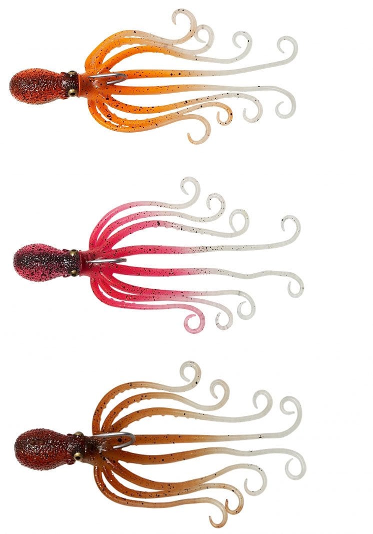 Savage gear Octobus 185g 20cm Suni Yem
