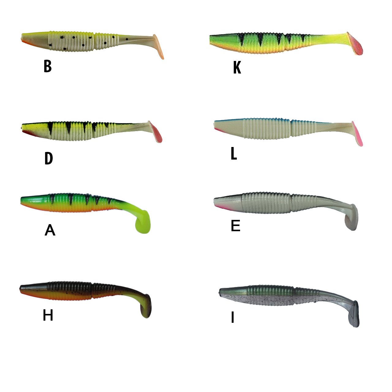 Jaxon Gummy İntensa Silikon 11cm F