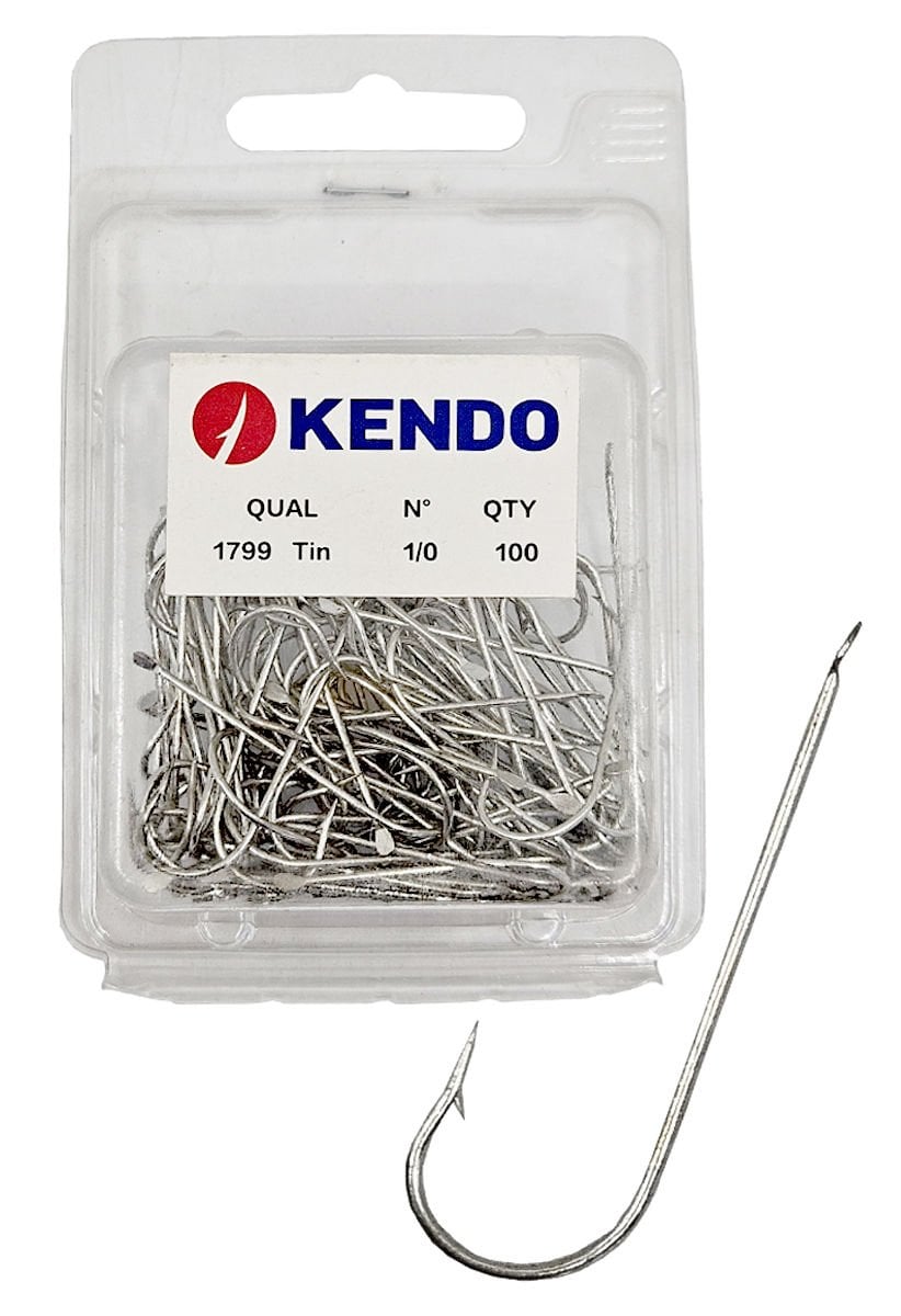 Kendo (1799) Tin İğne 100 Adet 2/0