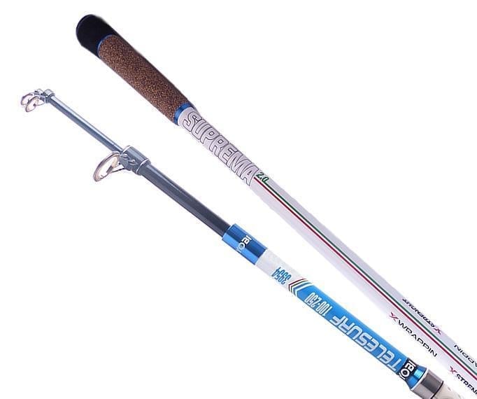 RYOBI SUPREMA 415 CM 100-250 GR ATARLI SURF KAMIŞI