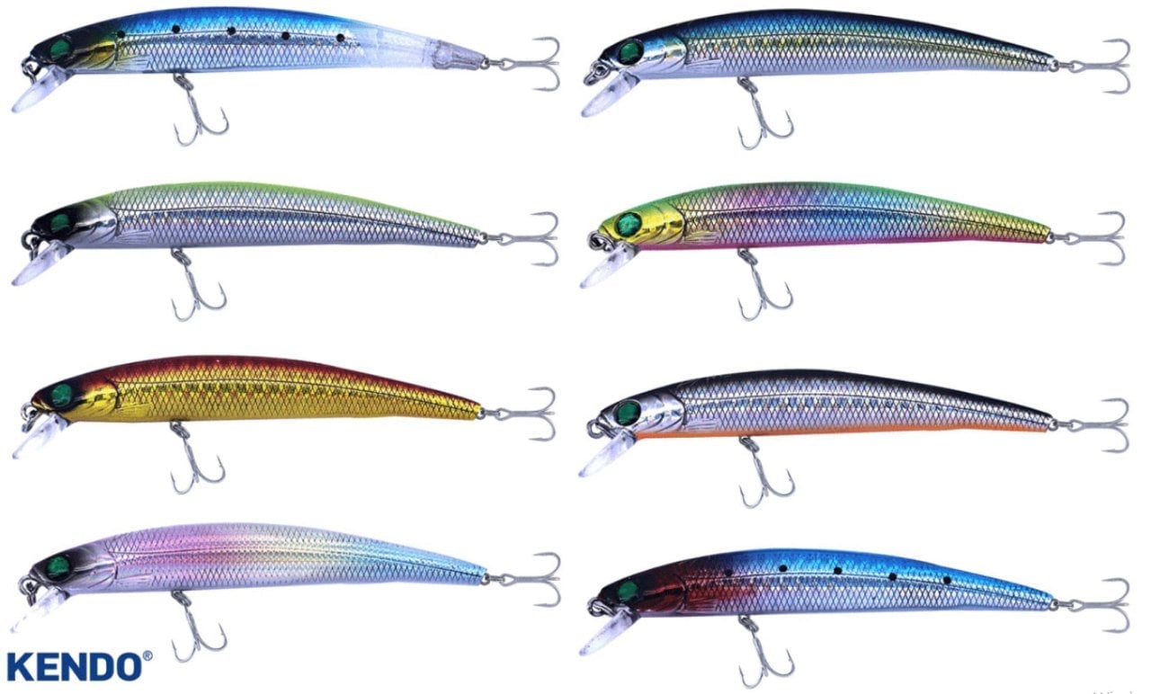 Kendo Zero Arise 9.0 cm 5.7g Floatıng Suni Yem 17