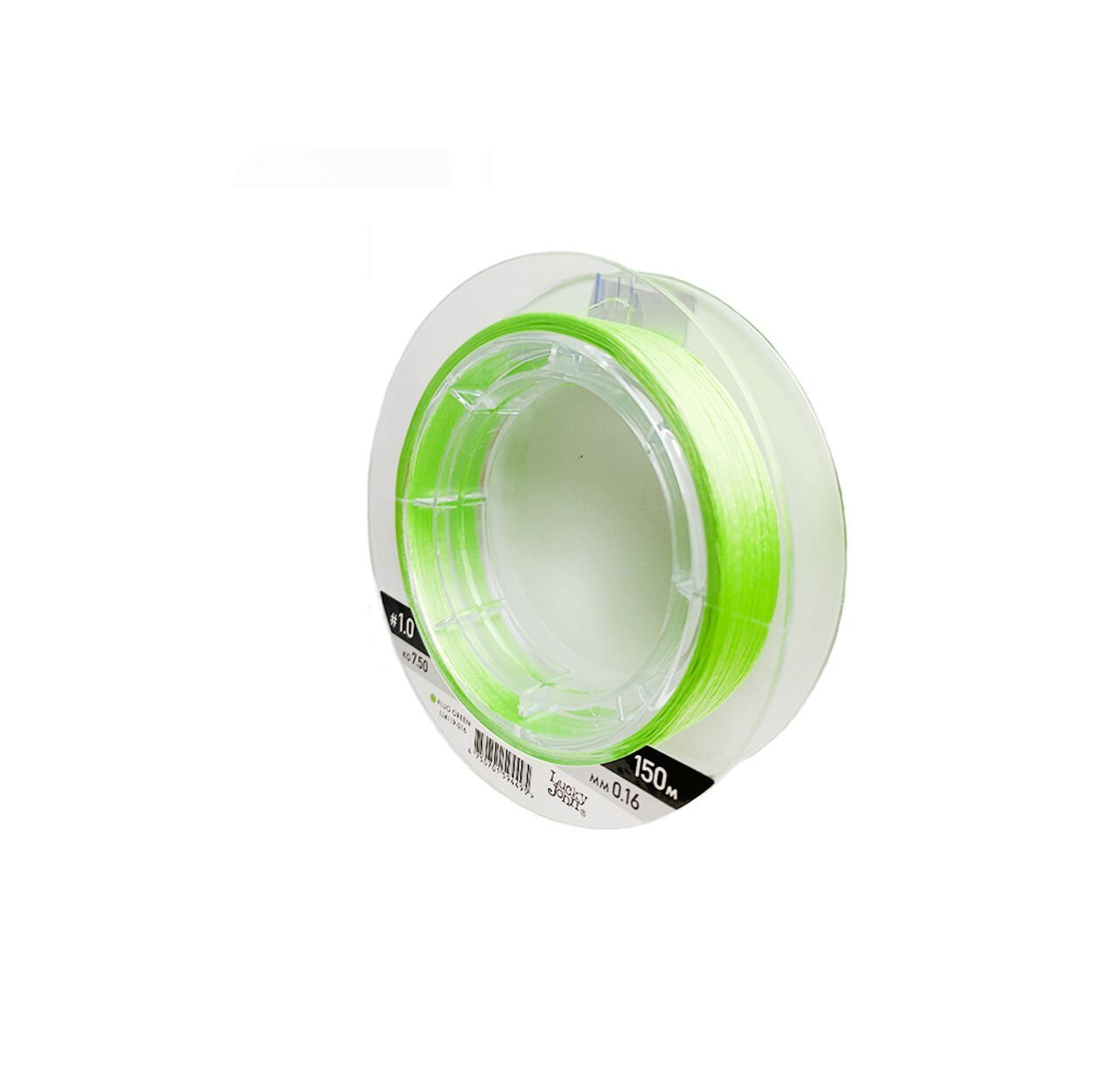 Lucky John Vanrex Pe Örgü X8 Fluo Yeşil 150M 0.18 MM