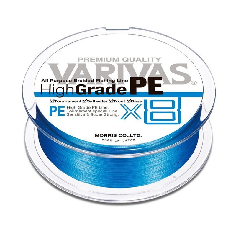 Varivas High Grade İp Misina 150 mt pe