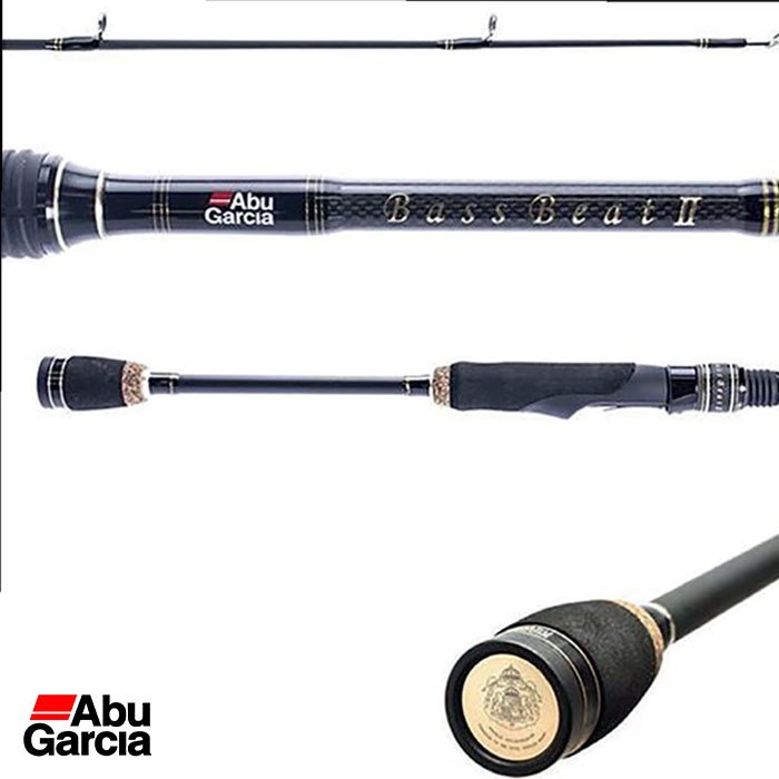 Abu Garcia Bass Beat II BBS-622UL II