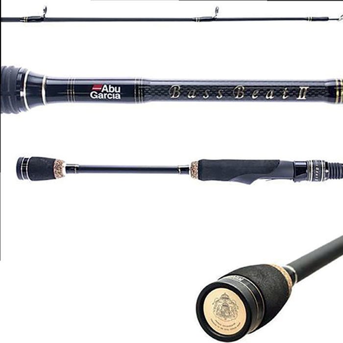Abu Garcia Bass Beat II BBS-622UL II