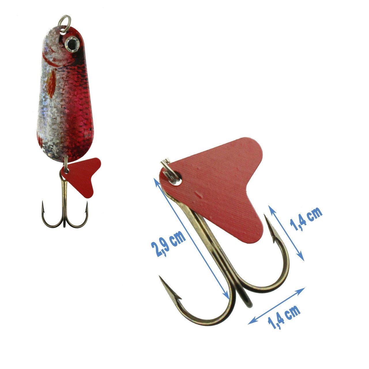 Jaxon H.S Flex Gnom Scot #2 26 Gr R