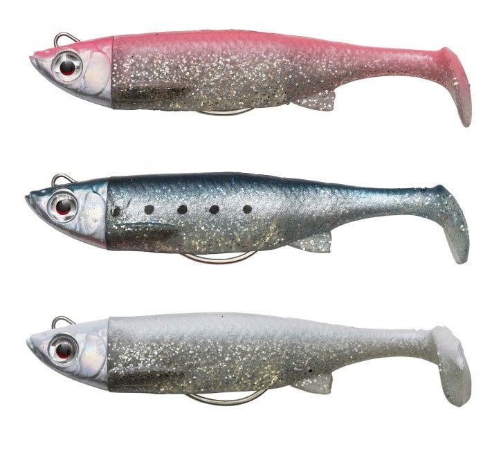 Savage gear 3D TPE Minnow 8cm 11g Suni Yem Sardıne