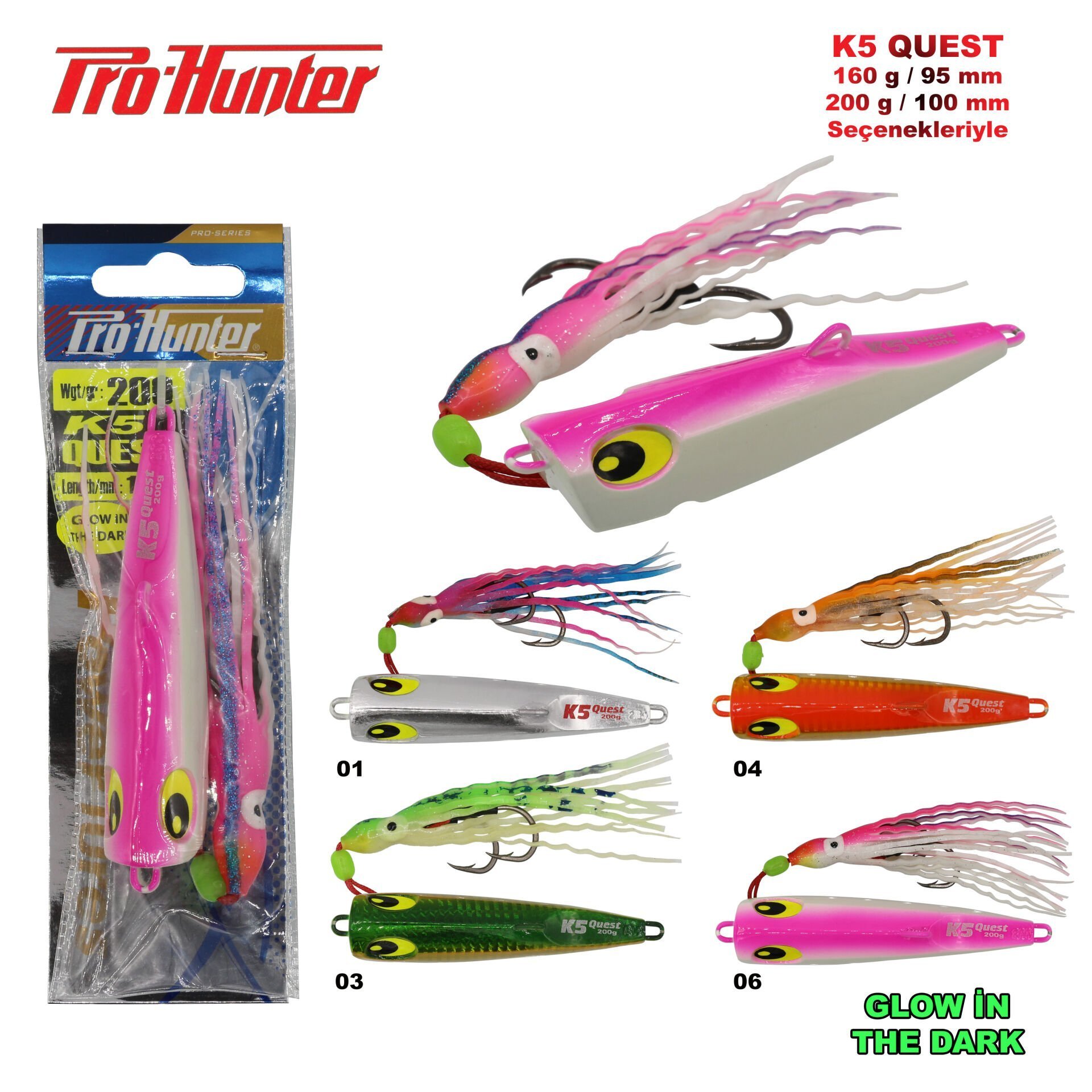 K-5 Ocean Quest Jig