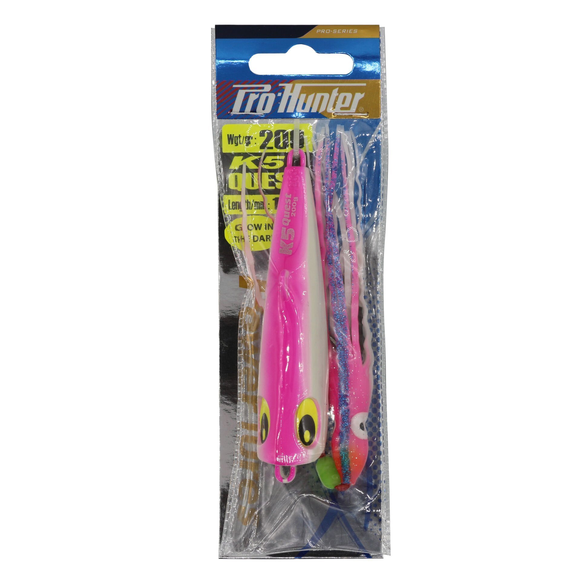 K-5 Ocean Quest Jig