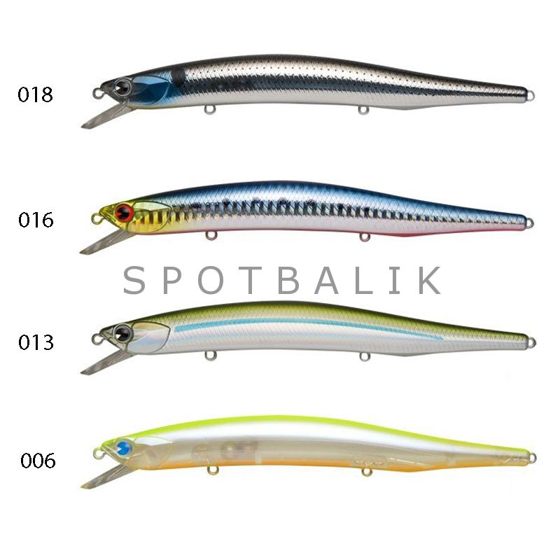 IMA Nabarone 150F, 15cm 23gr Maket Balık