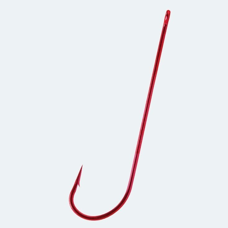 BKK Red Carlisle Bloodworm-R İğne 4
