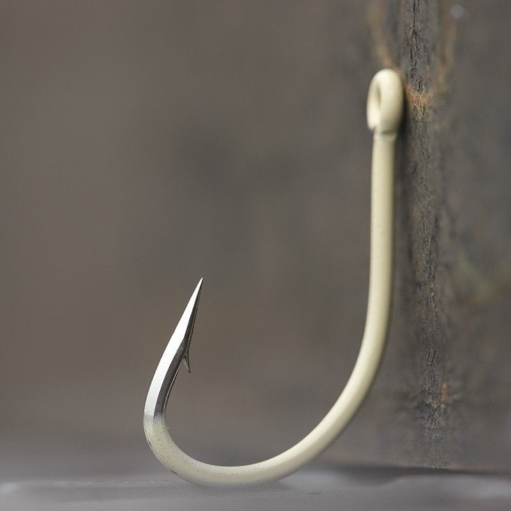 BKK Carp Hook Hand Ground İğne 2
