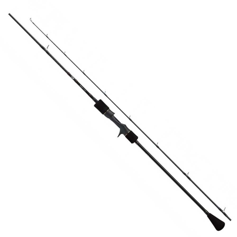 Daiwa Blast SJ 1.91m 200-330g r2 Parça Tetikli Jig Olta Kamışı