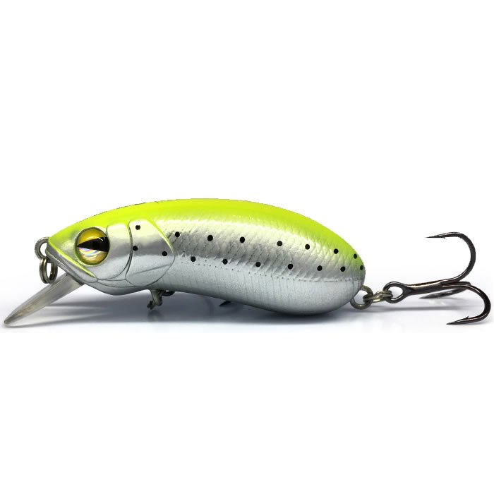 LUREFANS Cunning Cub CC50 5cm 7.8g Sahte Balık 07
