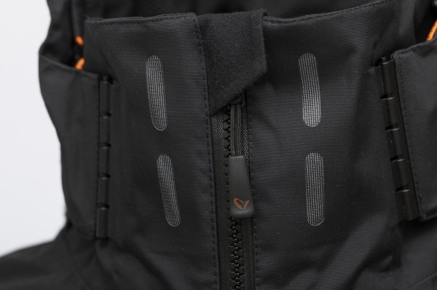 Savage Gear Wp Performance Jacket Black Ink/Grey M