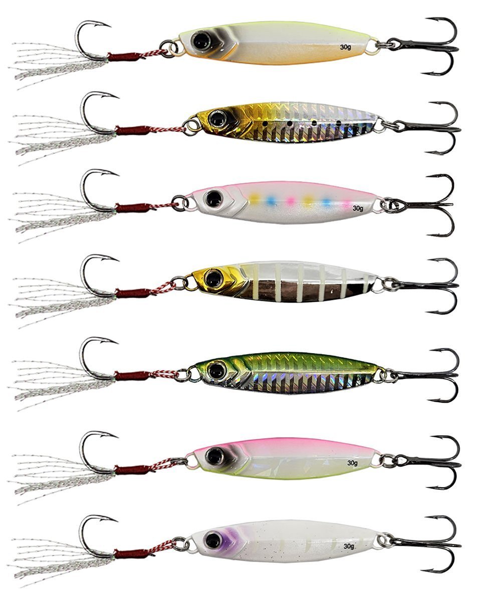 Powerline Bluefish Jig 30gr Sahte Balık 14
