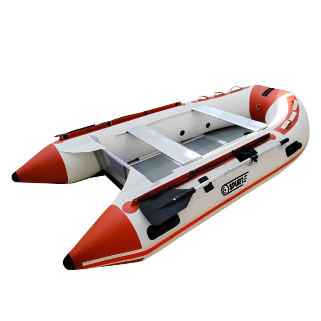 SPURT 3.00M 0.9MM 1000D AHŞAP TABAN ŞİŞME BOT