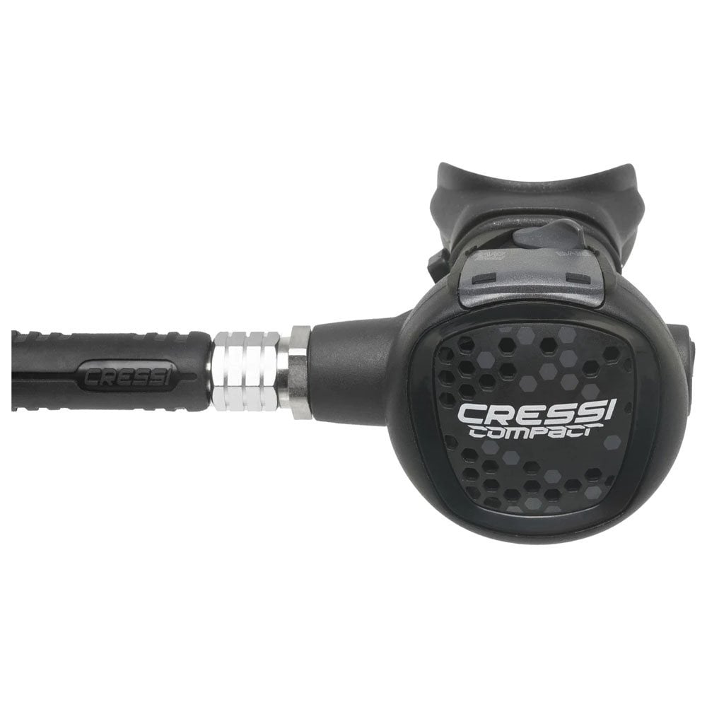 Cressi AC2 - Compact - Octopus Compact Regülatör INT Set Standart