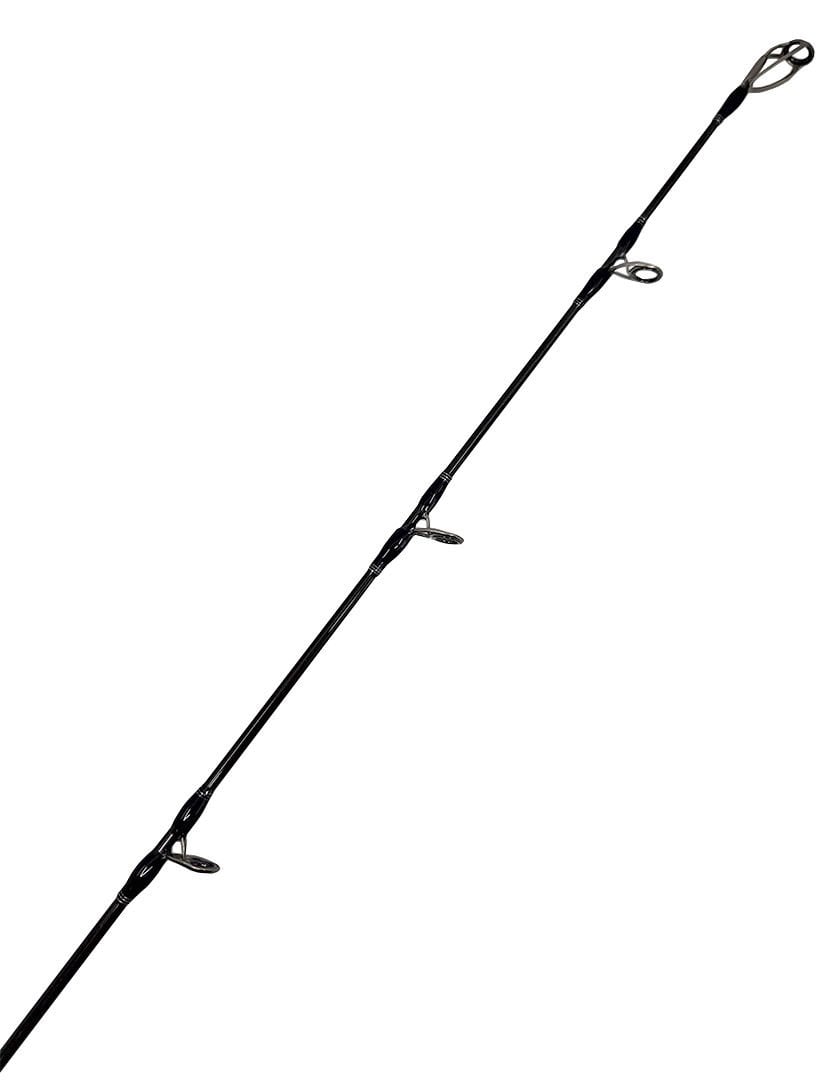 Okuma Tesoro Slow Jig Cast 168cm 120-300gr Tek Parça Olta Kamışı