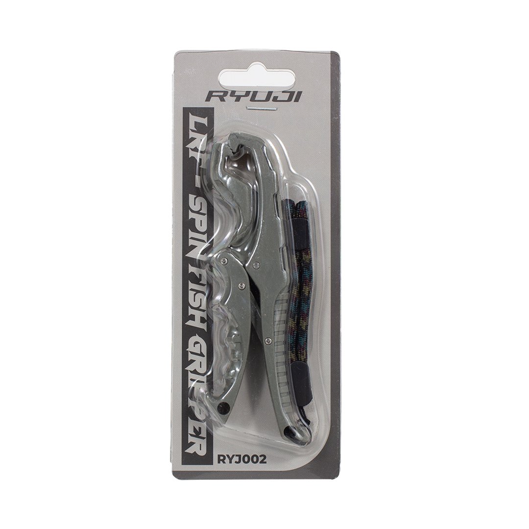 RYUJI LRF SPIN FISH GRIPPER S# (130*53*14MM)