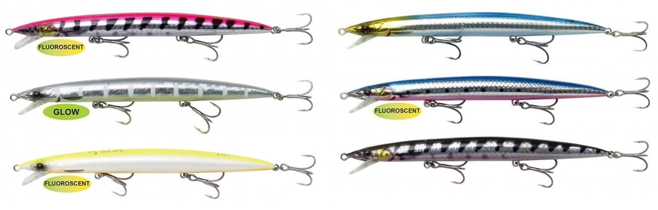 Savage gear Jerk Minnow 175 mm 29 gr Sınkıng Suni Yem Barracuda PHP