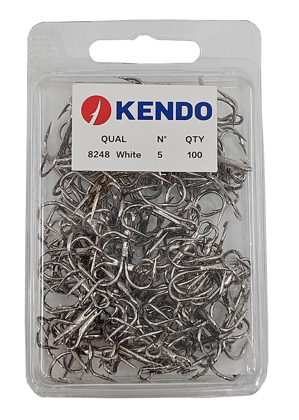 Kendo 8248 Nikel 3 lü İğne No:2 100 Adet