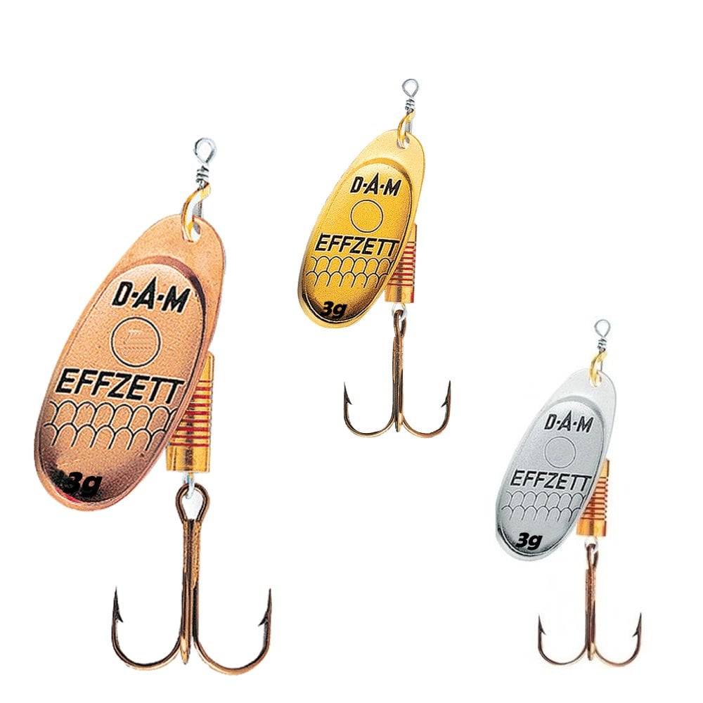 Dam Spinner Fz Döner Olta Kaşığı