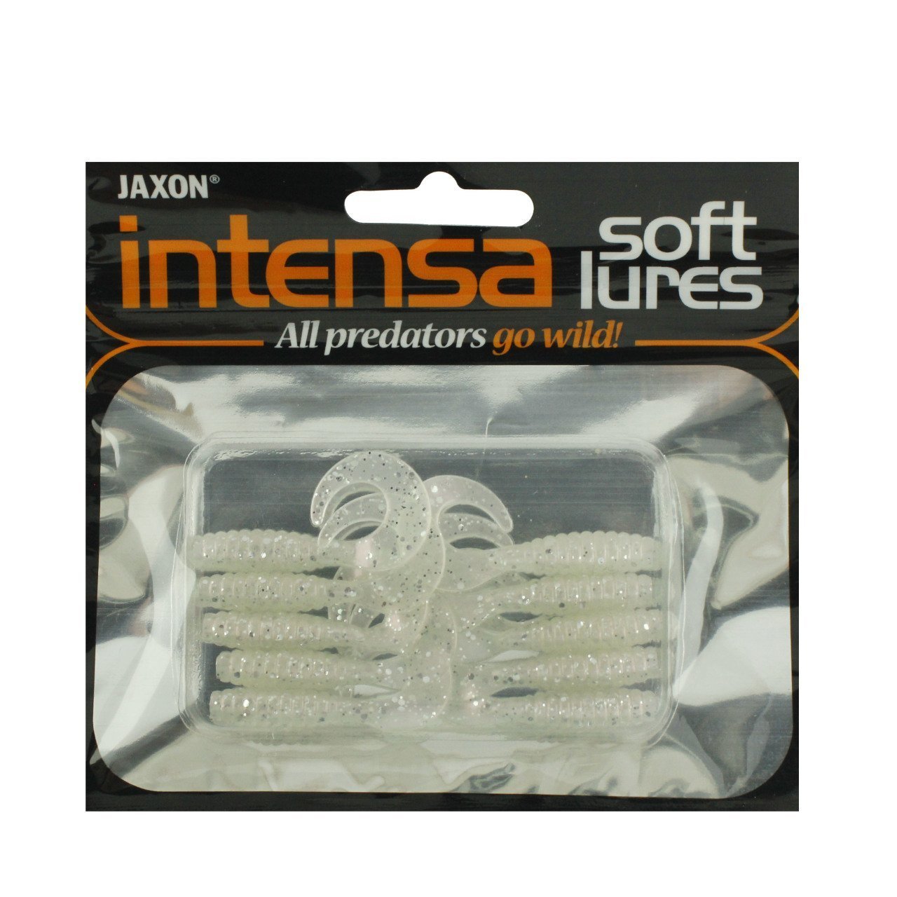 Jaxon Gummy İntensa Silikon 3,8 Cm C