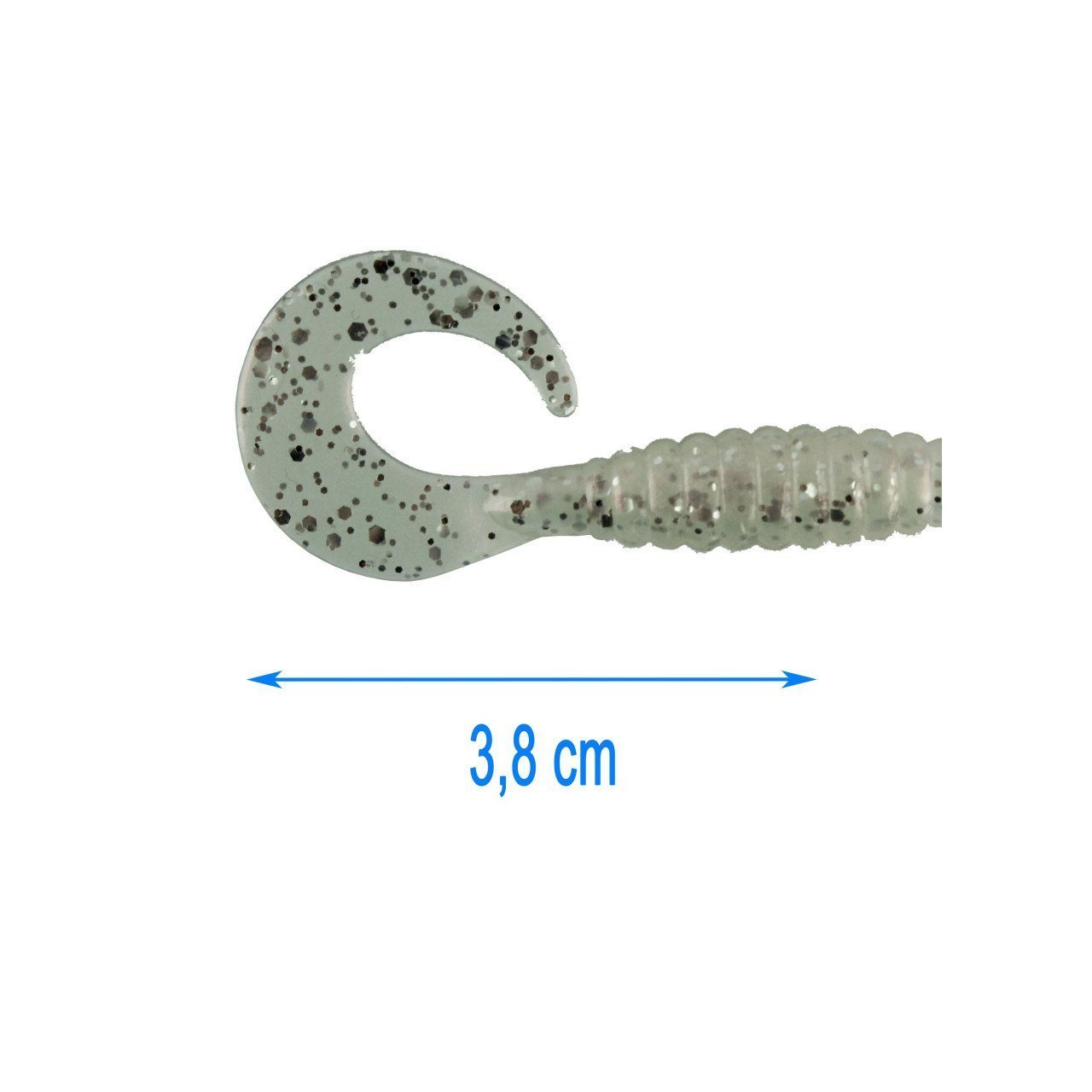 Jaxon Gummy İntensa Silikon 3,8 Cm C