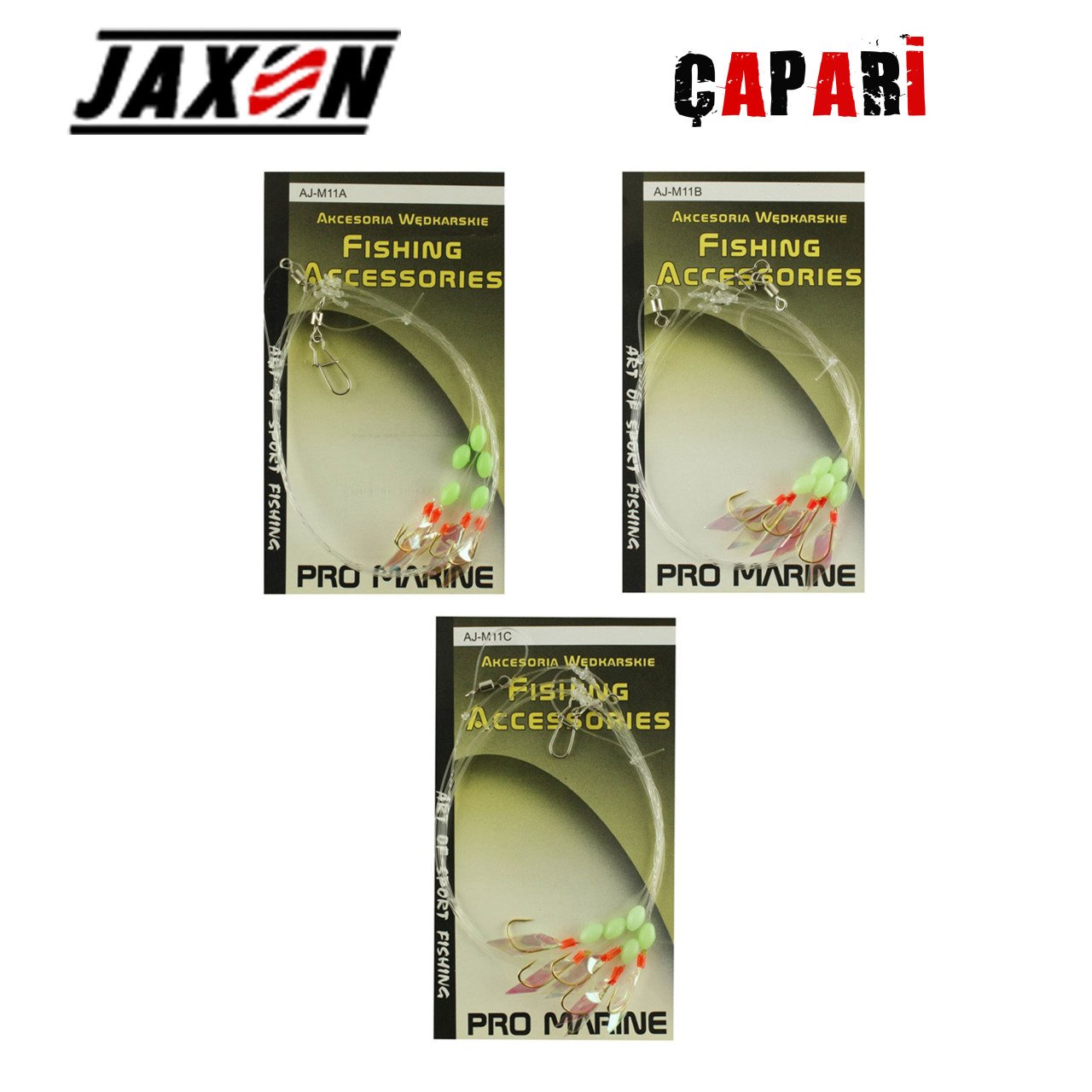 Jaxon Çapari M11 - A