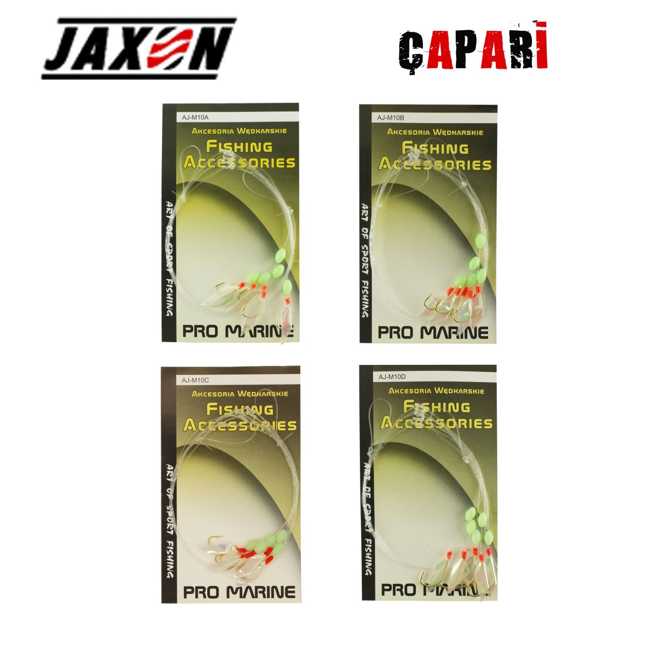 Jaxon Çapari M11 - A