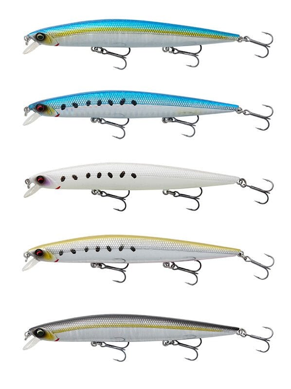 Savage Gear Sea Bass Minnow 12CM 14.5GR S Sardine