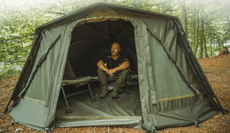 Prologıc Commander Brolly System VX2 60'' Front Mozzy Panel