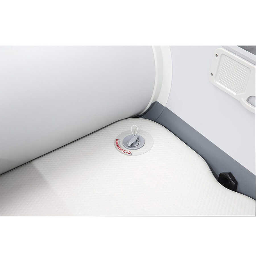 Bestway 65046 Caspian 2.30m Air Deck Taban Şişme Bot