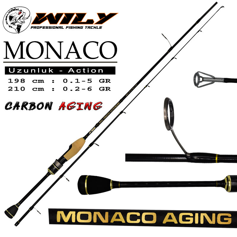 Wily Monaco Aging Kamışı