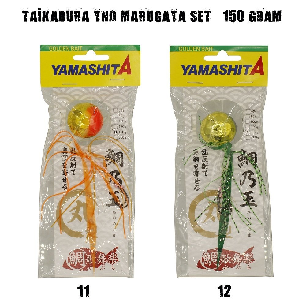 Taikabura Tnd Marugata Set 100 gr - 12