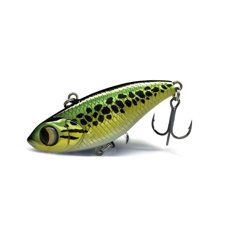 LUREFANS Big Eye Viper V55 5.5cm 11.5gr Vibrasyon Color 27