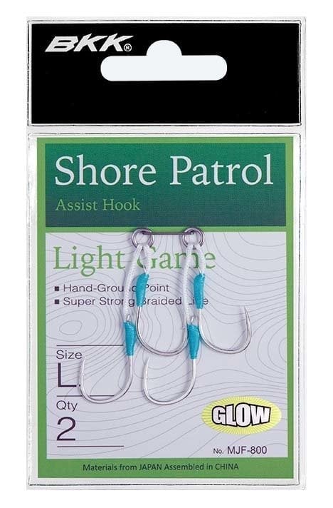 BKK Shore Patrol İğne L