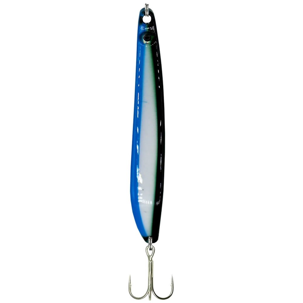 Evostar Marmor 10cm 18gr Lüfer Çinekop Olta Kaşığı 10cm-18gr - 09
