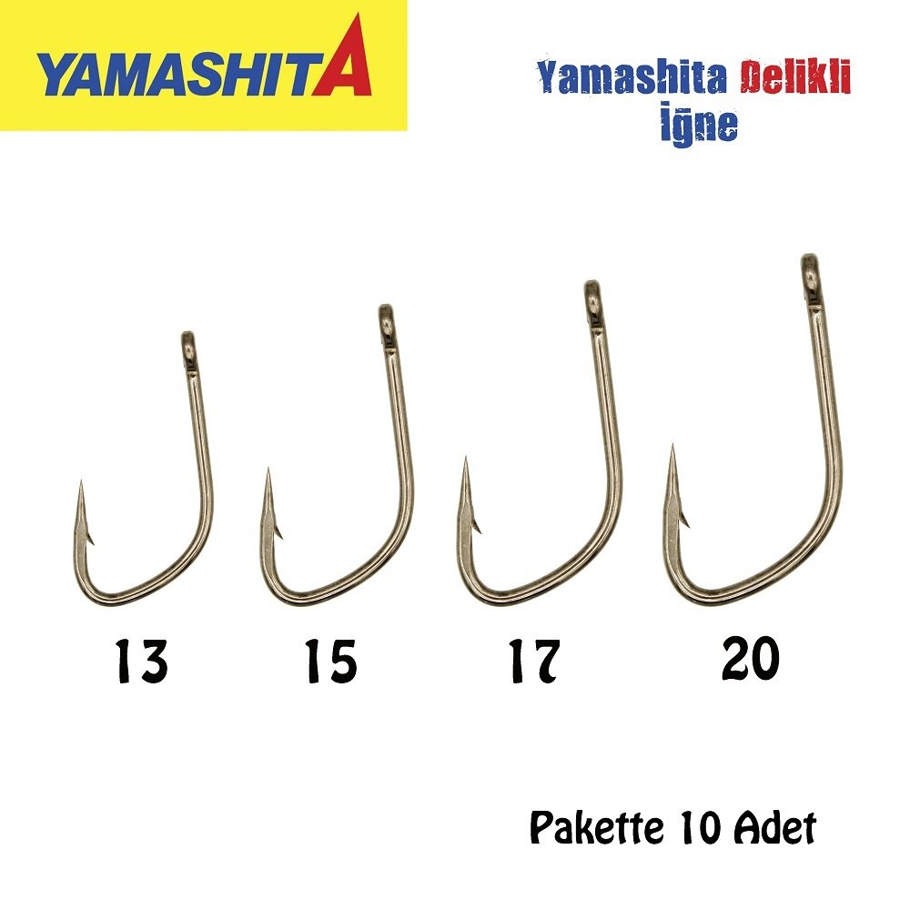 Yamashita İğne 12