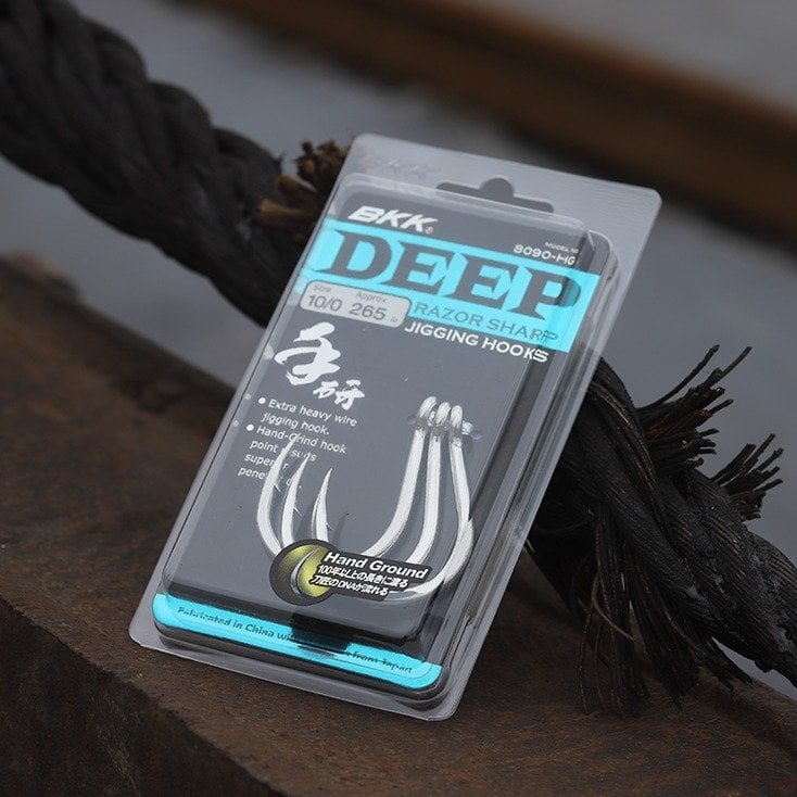 BKK Deep İğne 10/0