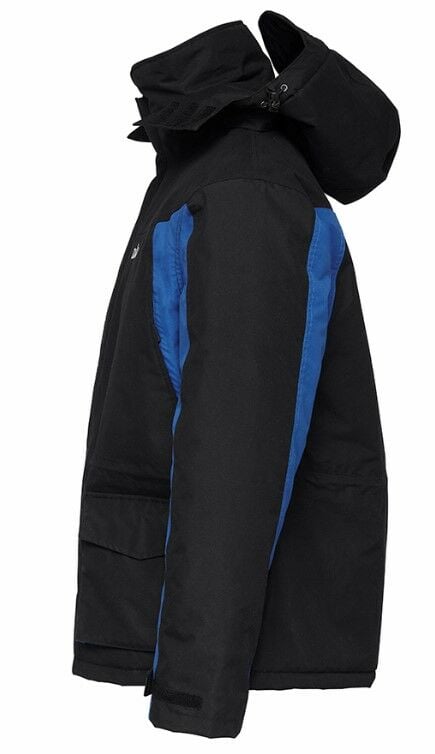 Dam Imax O.T.T Thermal Suit Black Night/Blue XL