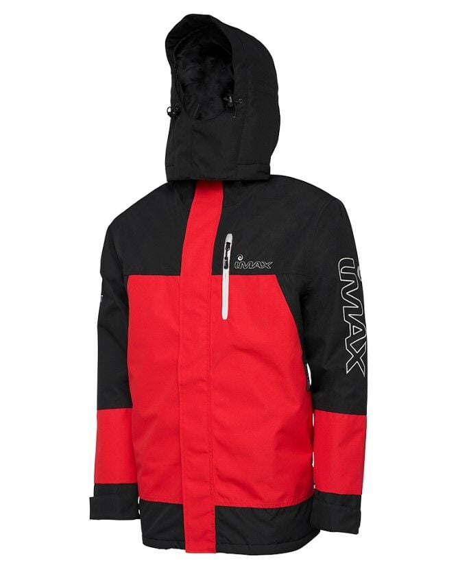 Dam Imax Intenze Jacket Fiery Red/Ink S